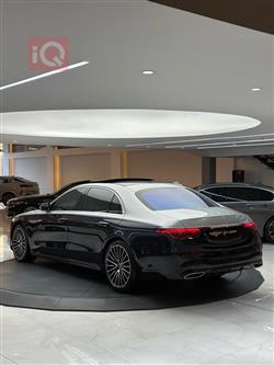 مرسيدس بنز S-Class